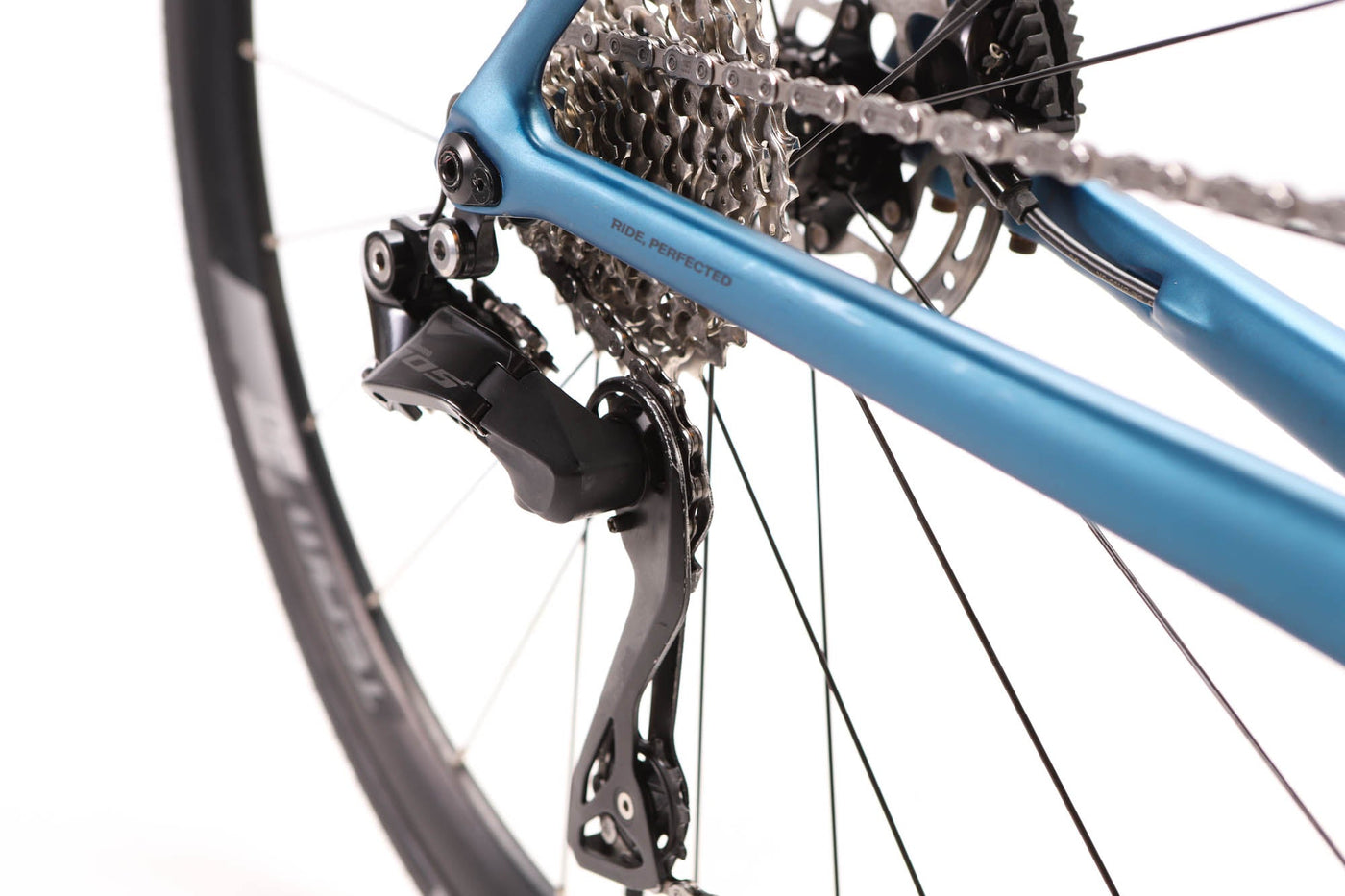 Basso Venta Shimano 105 Di2 Disc Road Bike 2023, Size Small