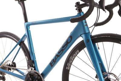 Basso Venta Shimano 105 Di2 Disc Road Bike 2023, Size Small