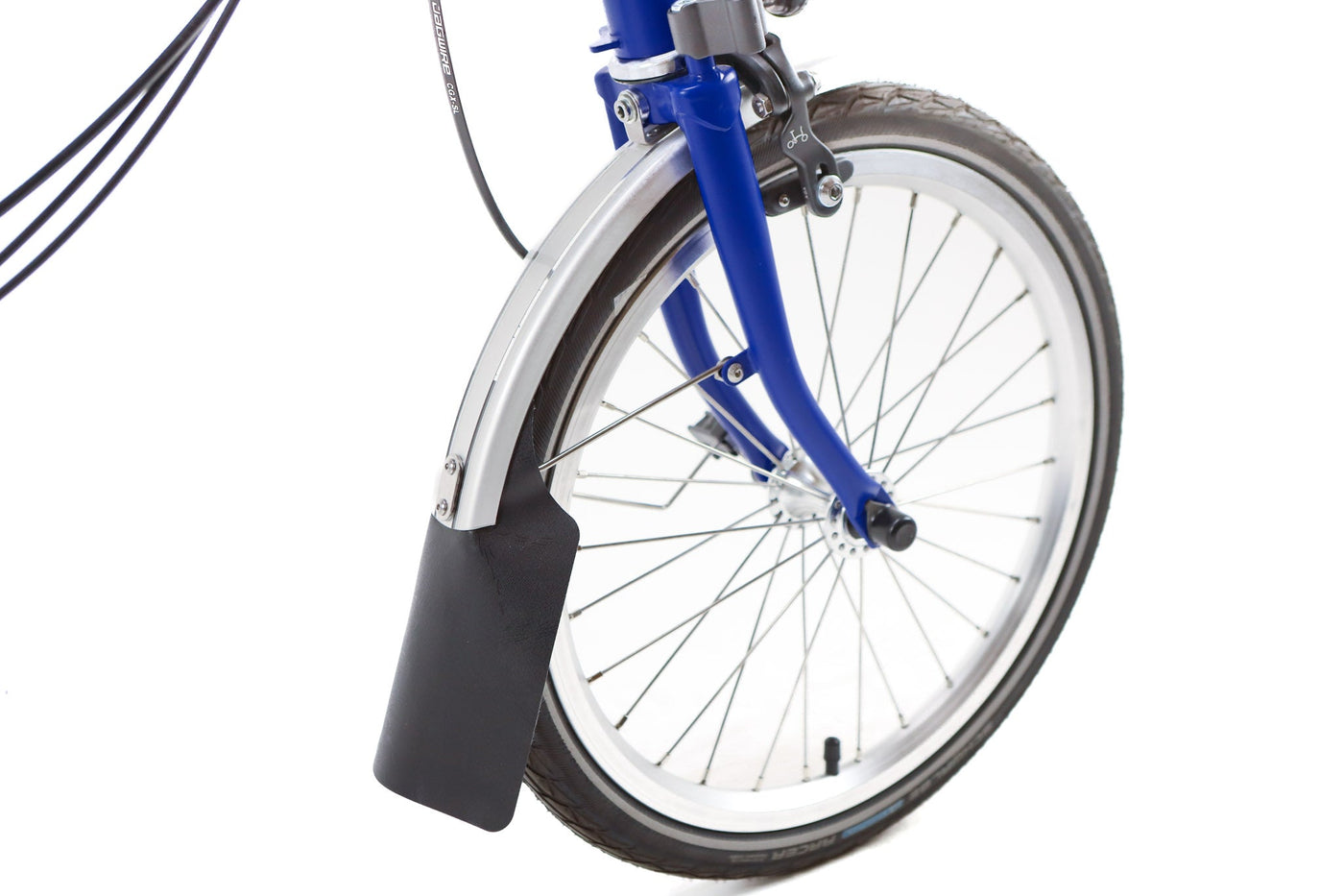 Brompton C Line Explore Folding Bike 2022