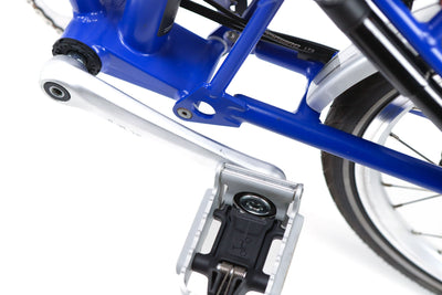 Brompton C Line Explore Folding Bike 2022
