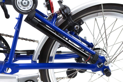 Brompton C Line Explore Folding Bike 2022