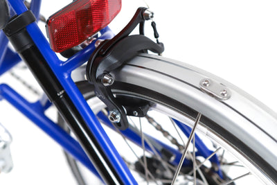 Brompton C Line Explore Folding Bike 2022