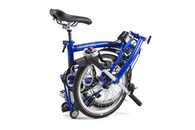 Brompton C Line Explore Folding Bike 2022