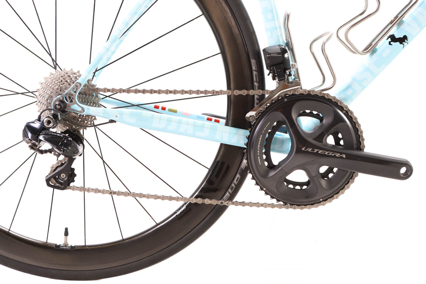 Speedvagen Shimano Ultegra Di2 Road Bike 2019, Size 52cm