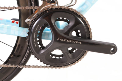 Speedvagen Shimano Ultegra Di2 Road Bike 2019, Size 52cm