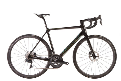 Bianchi Specialissima CV Shimano Ultegra Di2 Disc Road Bike 2021, Size 57cm