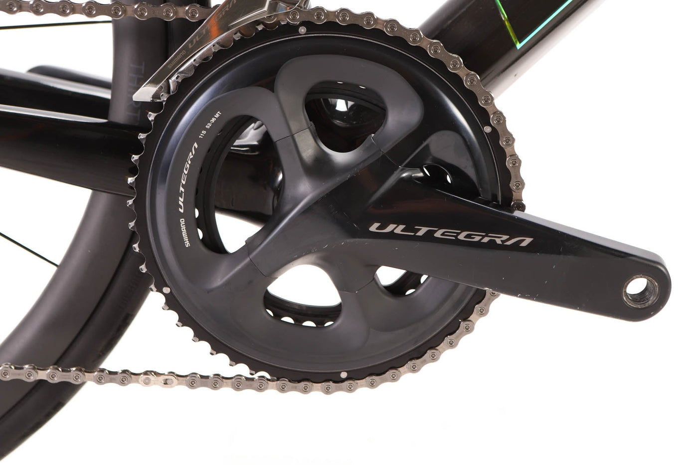 Bianchi Specialissima CV Shimano Ultegra Di2 Disc Road Bike 2021, Size 57cm