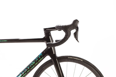Bianchi Specialissima CV Shimano Ultegra Di2 Disc Road Bike 2021, Size 57cm