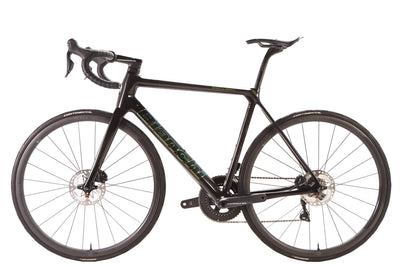 Bianchi Specialissima CV Shimano Ultegra Di2 Disc Road Bike 2021, Size 57cm