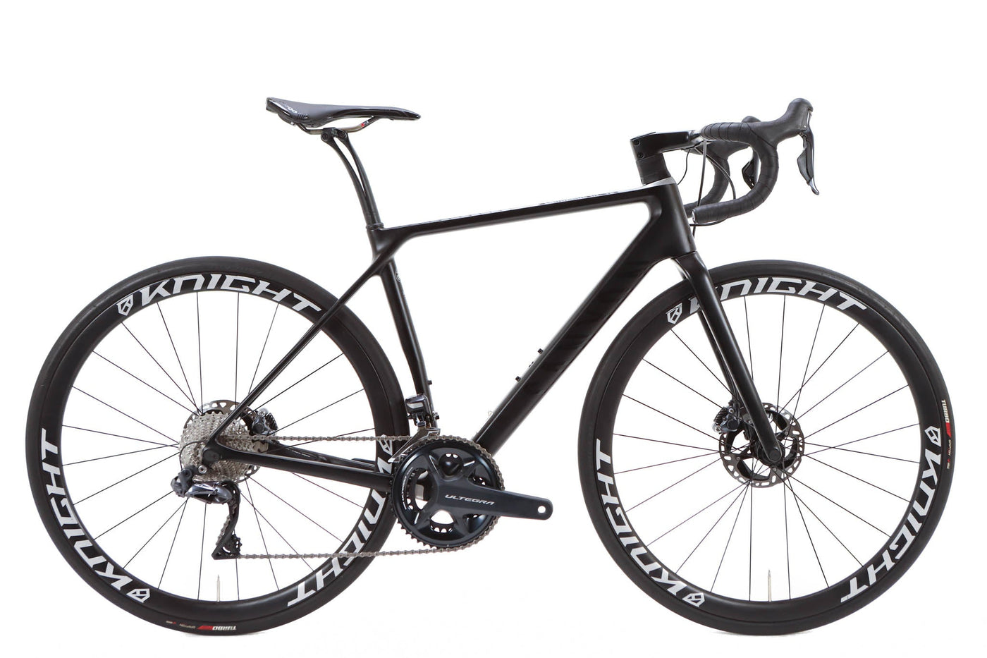 Canyon Endurace CF SL Shimano Ultegra Di2 Disc Road Bike 2019, Size Small