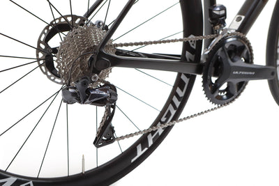Canyon Endurace CF SL Shimano Ultegra Di2 Disc Road Bike 2019, Size Small