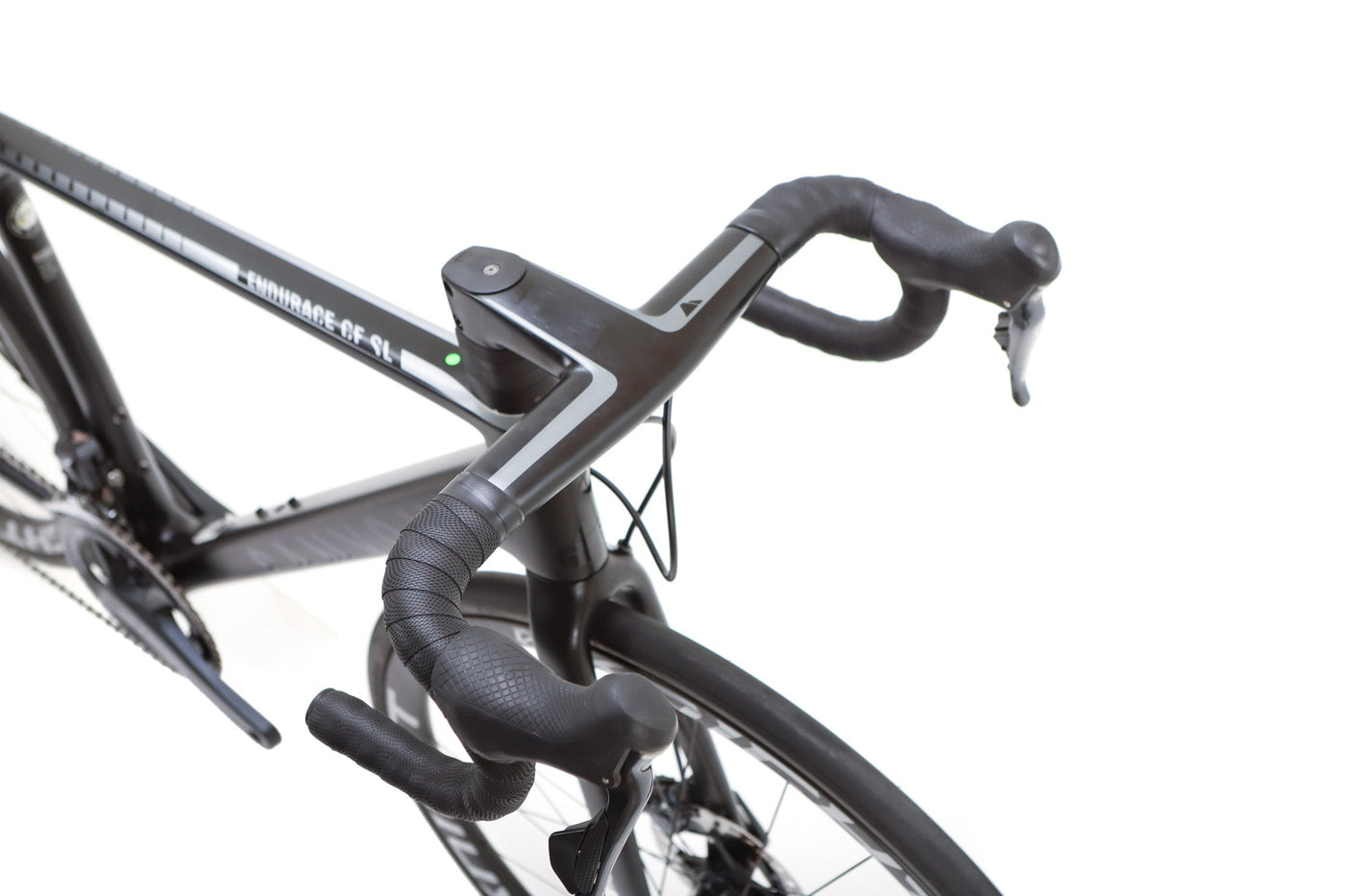 Canyon Endurace CF SL Shimano Ultegra Di2 Disc Road Bike 2019, Size Small