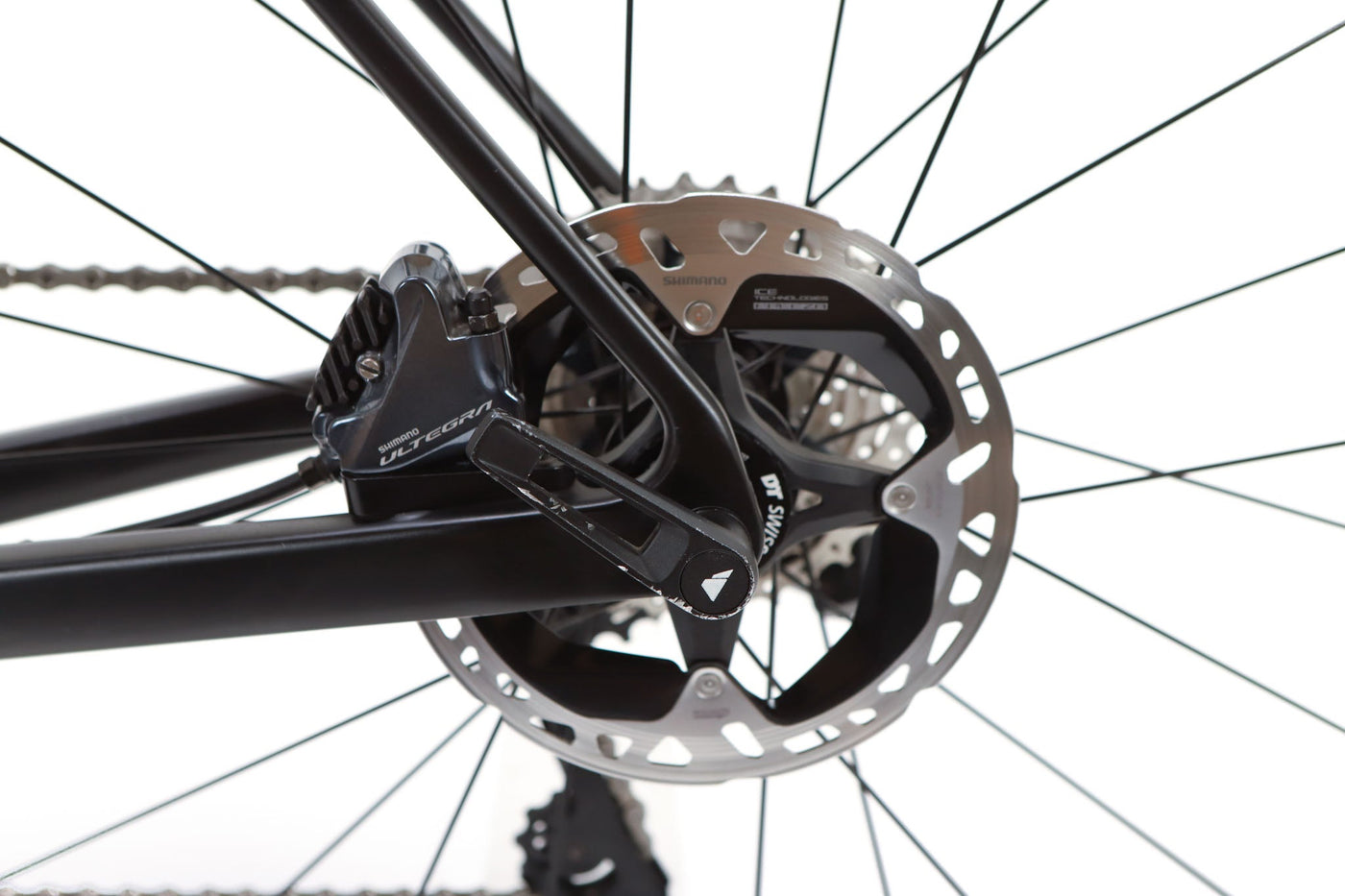 Canyon Endurace CF SL Shimano Ultegra Di2 Disc Road Bike 2019, Size Small