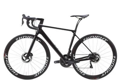Canyon Endurace CF SL Shimano Ultegra Di2 Disc Road Bike 2019, Size Small