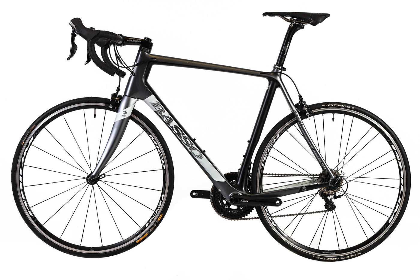 Basso Astra Shimano 105 Road Bike 2019, Size 58cm
