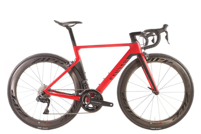 Canyon Aeroad CF SLX 7.0 Shimano Ultegra Di2 Road Bike 2015, Size XS