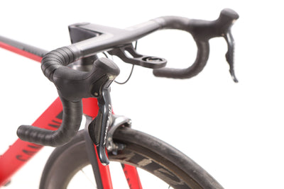 Canyon Aeroad CF SLX 7.0 Shimano Ultegra Di2 Road Bike 2015, Size XS