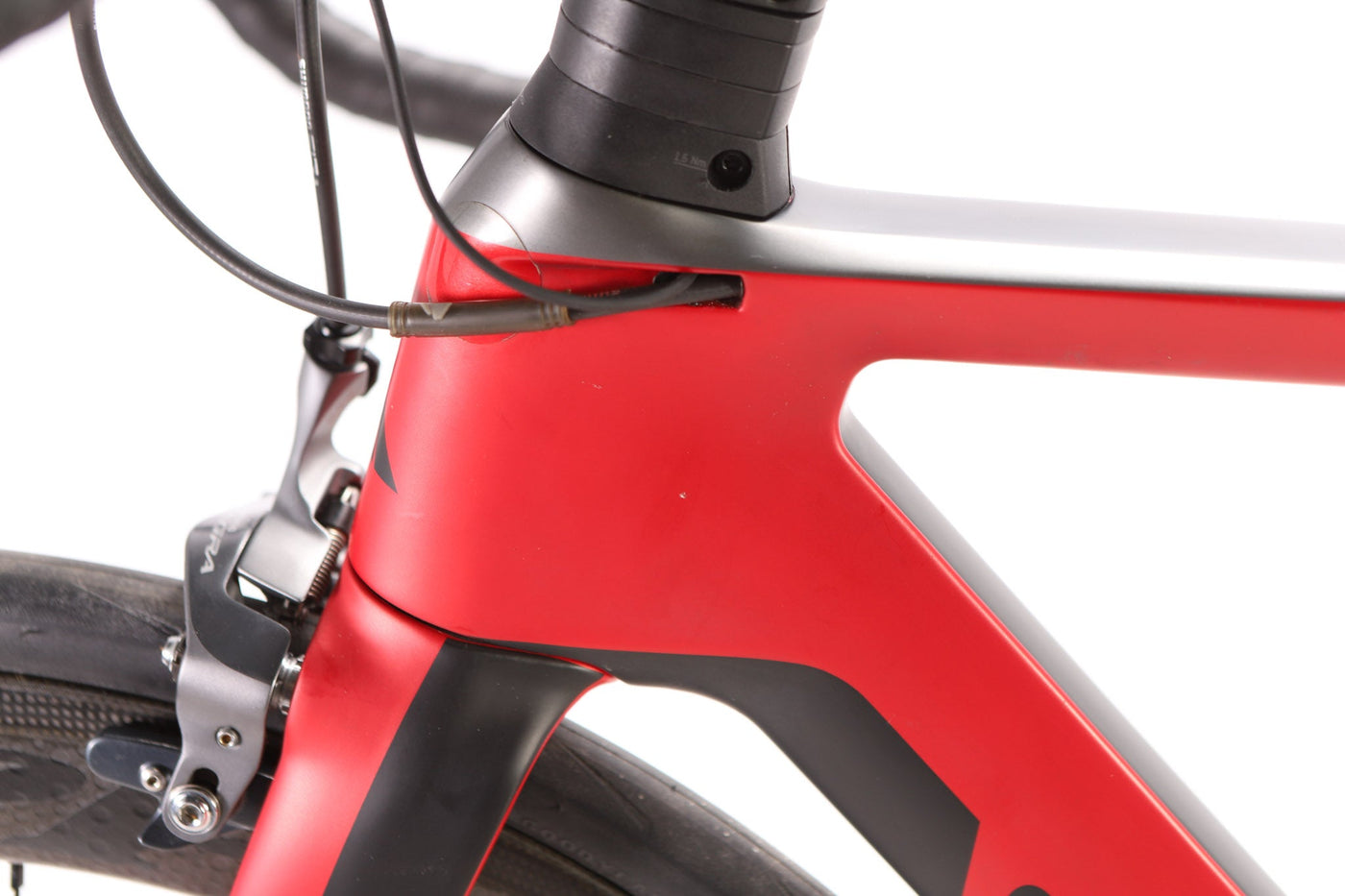 Canyon Aeroad CF SLX 7.0 Shimano Ultegra Di2 Road Bike 2015, Size XS