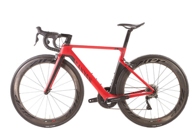 Canyon Aeroad CF SLX 7.0 Shimano Ultegra Di2 Road Bike 2015, Size XS