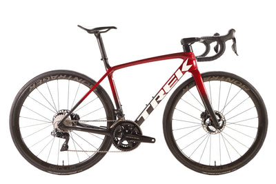 Trek Emonda SLR 9 Shimano Dura-Ace Di2 Disc Road Bike 2022, Size 52cm