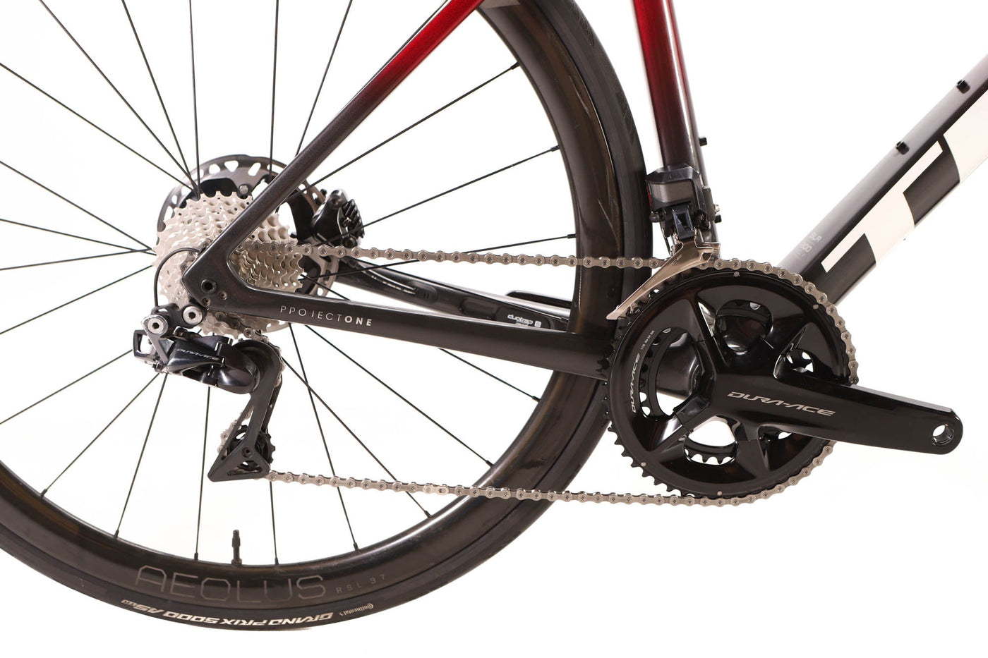 Trek Emonda SLR 9 Shimano Dura-Ace Di2 Disc Road Bike 2022, Size 52cm