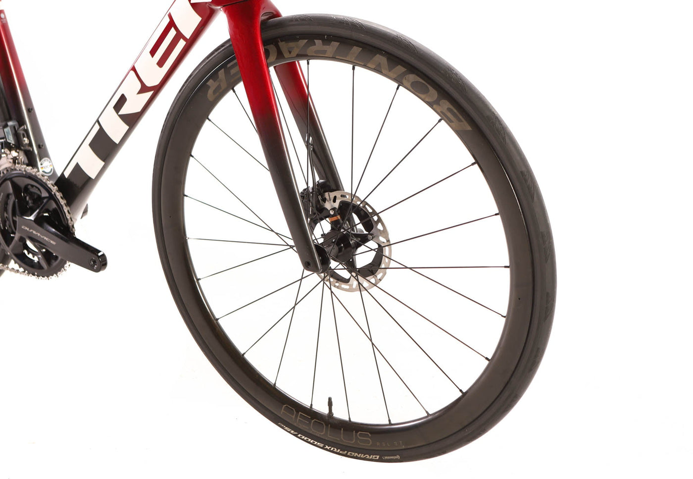 Trek Emonda SLR 9 Shimano Dura-Ace Di2 Disc Road Bike 2022, Size 52cm