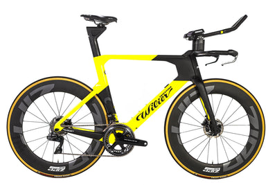 Wilier Turbine Shimano Dura-Ace Di2 Disc TT Bike 2021, Size Large