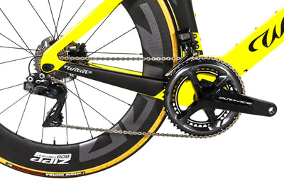 Wilier Turbine Shimano Dura-Ace Di2 Disc TT Bike 2021, Size Large