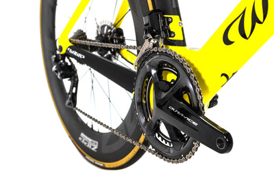 Wilier Turbine Shimano Dura-Ace Di2 Disc TT Bike 2021, Size Large