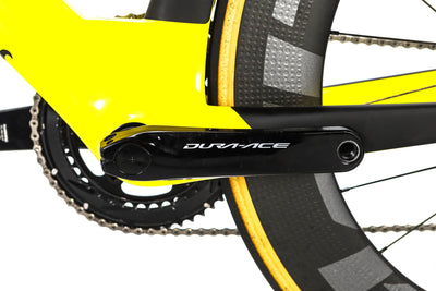 Wilier Turbine Shimano Dura-Ace Di2 Disc TT Bike 2021, Size Large