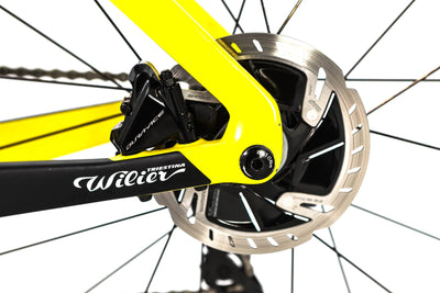 Wilier Turbine Shimano Dura-Ace Di2 Disc TT Bike 2021, Size Large