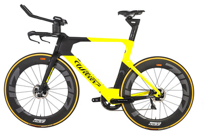 Wilier Turbine Shimano Dura-Ace Di2 Disc TT Bike 2021, Size Large