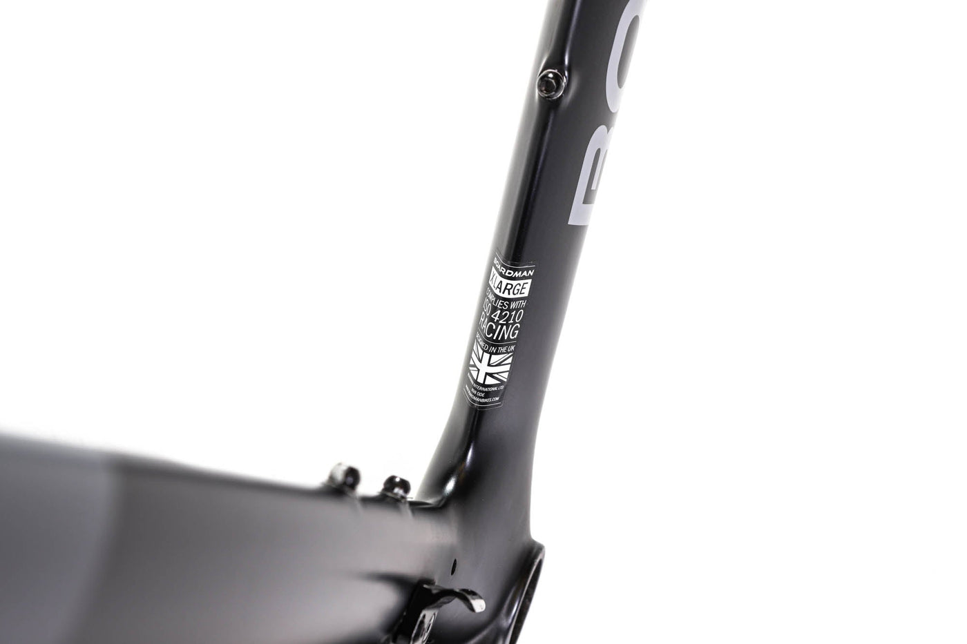 Boardman Elite Air 9.8 Carbon Road Frameset 2019, Size XL