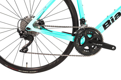 Bianchi Sprint Shimano 105 Disc Road Bike 2019, Size 57cm
