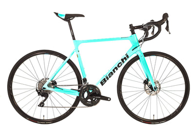 Bianchi Sprint Shimano 105 Disc Road Bike 2019, Size 57cm