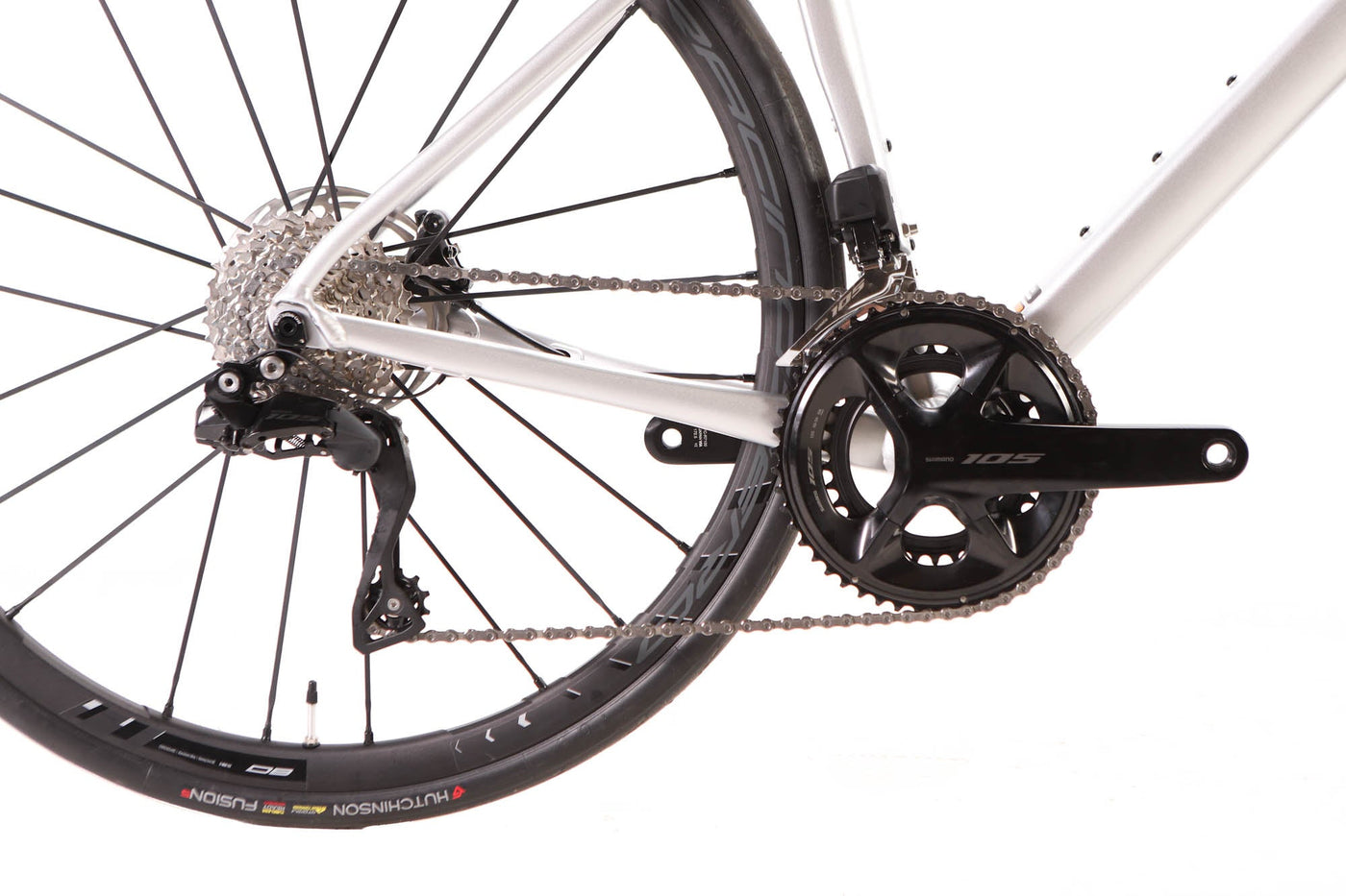 Cannondale CAAD13 Shimano 105 Di2 Disc Road Bike 2023, Size 54cm