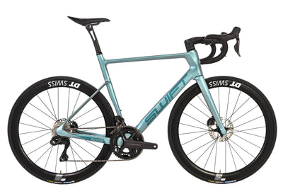 Swift Racevox Evo Shimano Ultegra Di2 Disc Road Bike 2023, Size 56cm