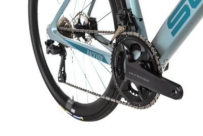 Swift Racevox Evo Shimano Ultegra Di2 Disc Road Bike 2023, Size 56cm