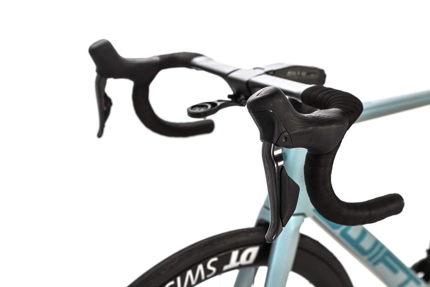 Swift Racevox Evo Shimano Ultegra Di2 Disc Road Bike 2023, Size 56cm