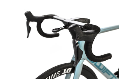 Swift Racevox Evo Shimano Ultegra Di2 Disc Road Bike 2023, Size 56cm