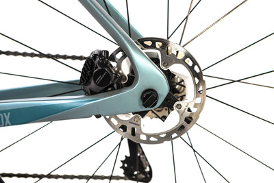 Swift Racevox Evo Shimano Ultegra Di2 Disc Road Bike 2023, Size 56cm