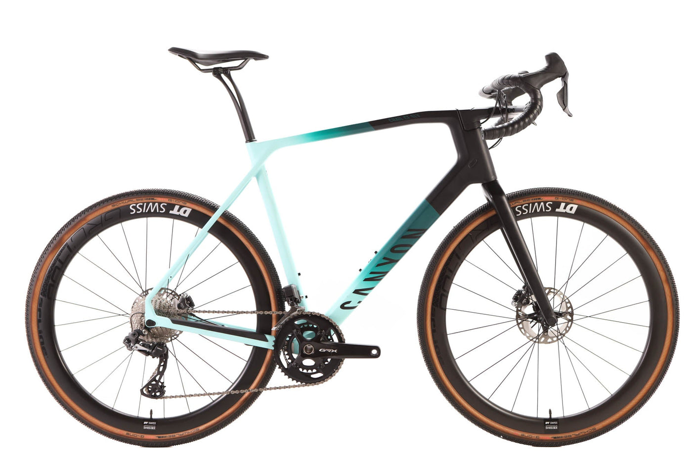 Canyon Grail CF SLX 8 Shimano GRX Di2 Gravel Bike 2022, Size XL