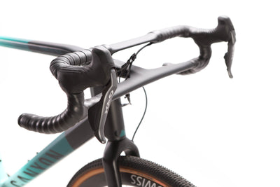 Canyon Grail CF SLX 8 Shimano GRX Di2 Gravel Bike 2022, Size XL