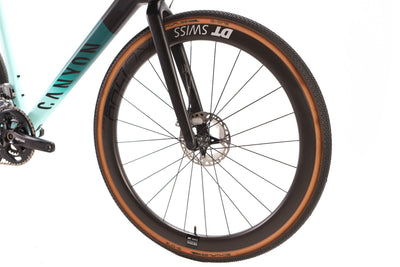 Canyon Grail CF SLX 8 Shimano GRX Di2 Gravel Bike 2022, Size XL