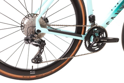 Canyon Grail CF SLX 8 Shimano GRX Di2 Gravel Bike 2022, Size XL