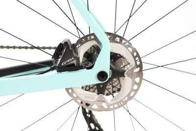 Canyon Grail CF SLX 8 Shimano GRX Di2 Gravel Bike 2022, Size XL