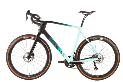 Canyon Grail CF SLX 8 Shimano GRX Di2 Gravel Bike 2022, Size XL
