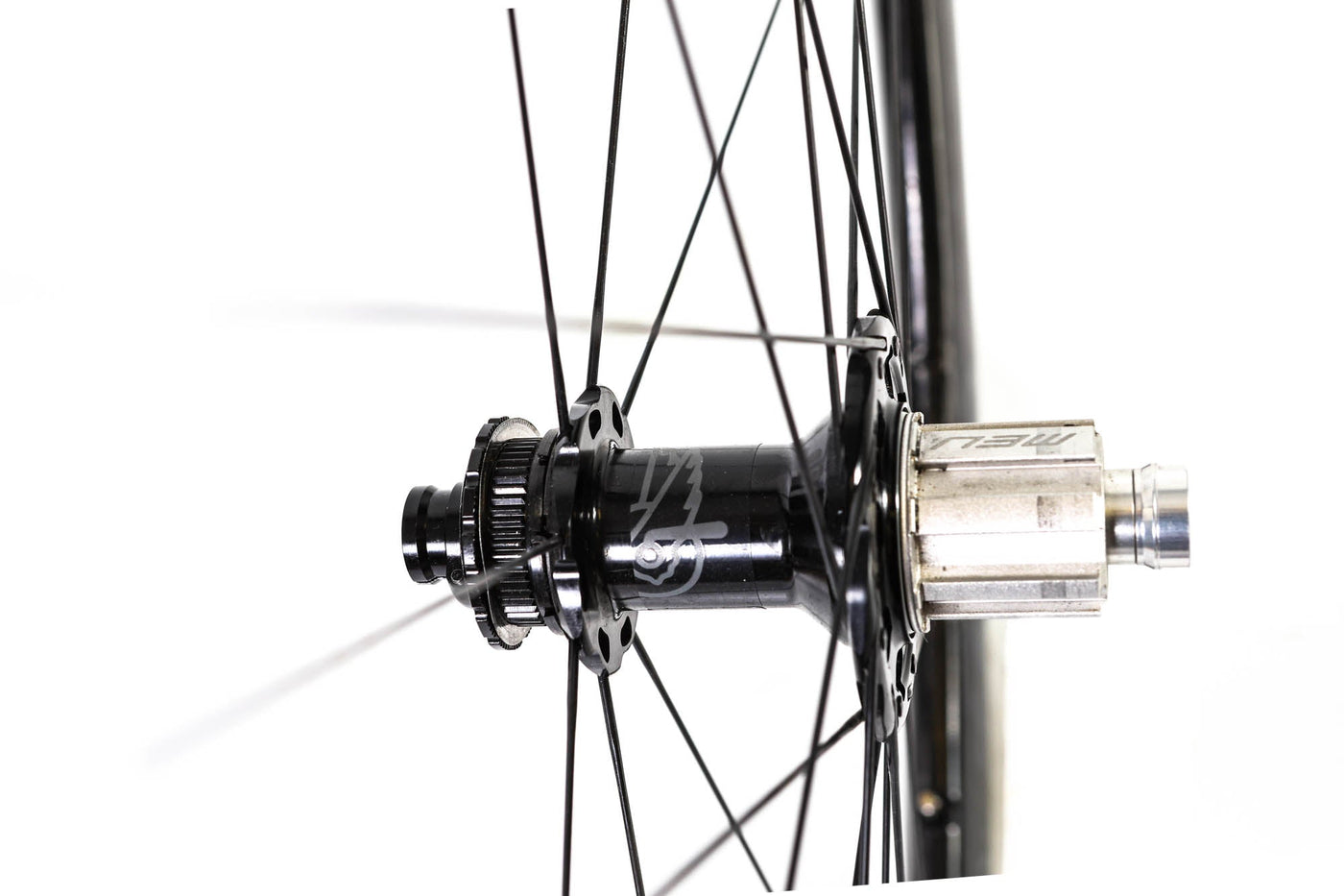 Campagnolo Shamal Carbon Disc Wheelset 2021, Campag Freehub