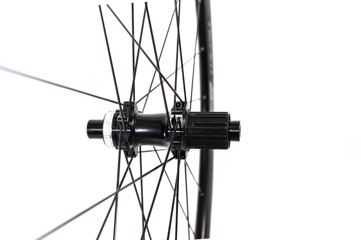 Vision Team 35 Disc Wheelset, Shimano Freehub