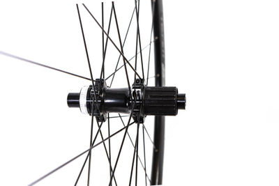 Vision Team 35 Disc Wheelset, Shimano Freehub